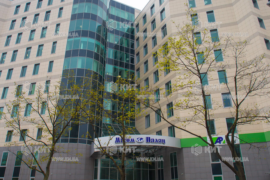 БЦ Mikom Palace